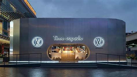 lv time capsule exhibition|Louis Vuitton’s ‘Time Capsule’ exhibition comes to KL.